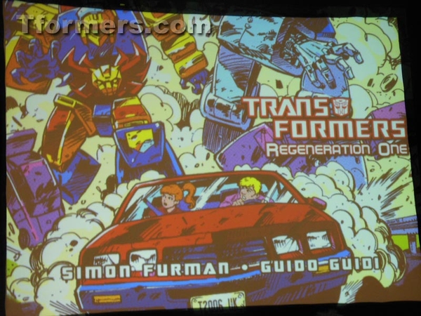 IDW Publishing Panel Report Transformers Comics News Image  (2 of 23)